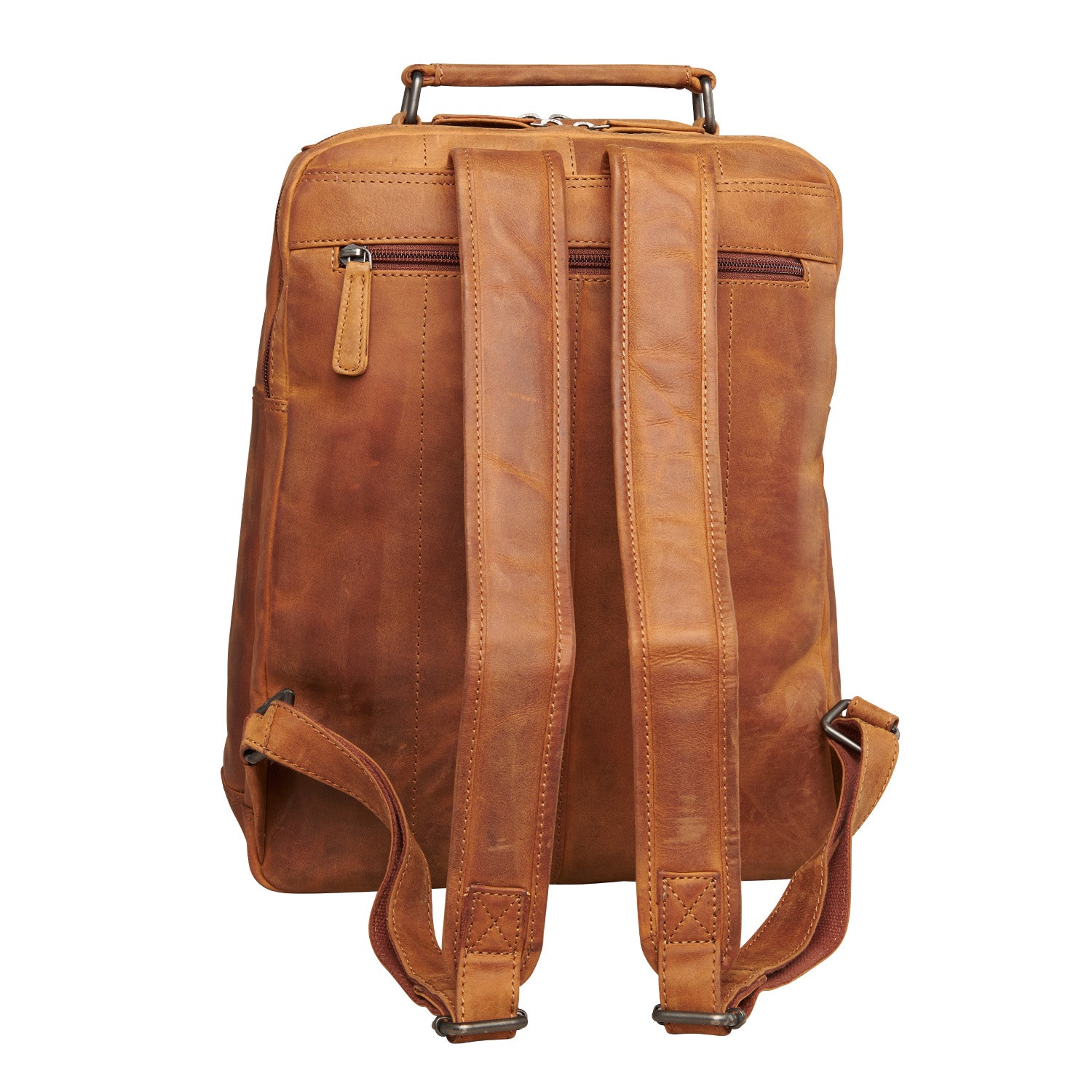 Leather concealed hotsell carry backpack